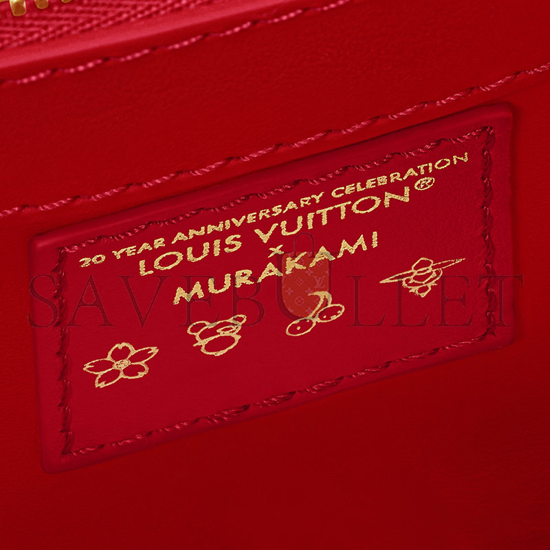 LOUIS VUITTON MURAKAMI LV X TM CAPUCINES MINI M14295 (21*14*8cm) LOUIS VUITTON MURAKAMI LV X TM CAPUCINES MINI M14295 (21*14*8cm)